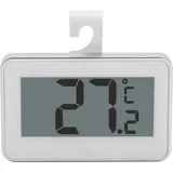 Digitales Thermometer Für Kühlschrank/gefrierschrank Mit Großem Lcd-display, Verstellbarem Ständer Und Magnet