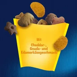 FELIX KnabberMix Dreikäsehoch 8 x 60 g