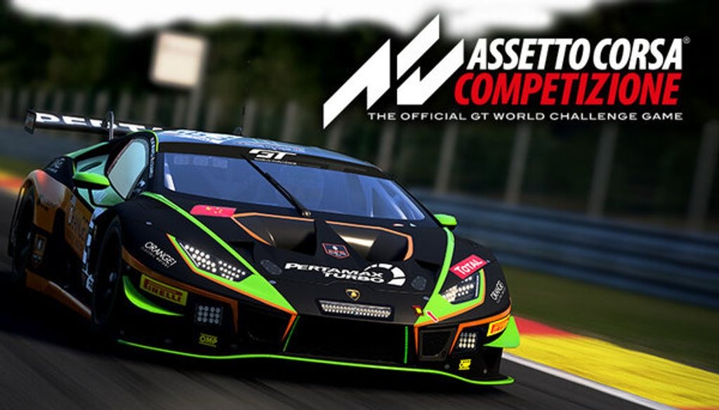 Assetto Corsa Competizione (Day One Edition) - Microsoft Series