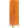 [en.casa] Einzelspind Kurikka 137 x 38 x 38 cm Orange