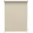Lichtblick Thermo-Rollo / Verdunkelungsrollo Klemmfix 90 x 220 cm creme