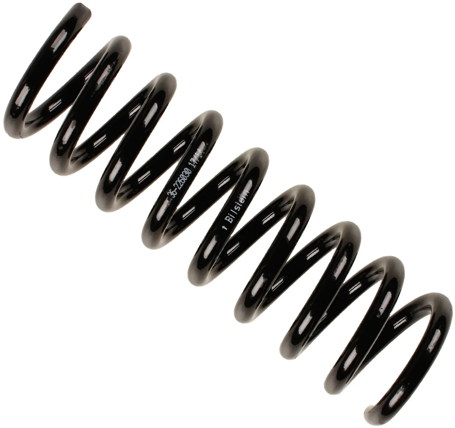 BILSTEIN Fahrwerksfeder 36226030 Hinterachse für Mercedes
