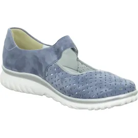 Semler Slipper blau 38 EU