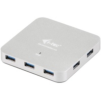 ITEC i-tec USB-Hub, 7x USB-A 3.0, USB-A 3.0 [Buchse]