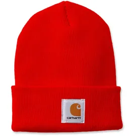 CARHARTT Watch Hat Mütze Schwarz