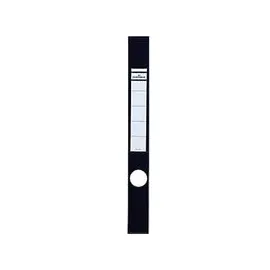Durable Ordneretiketten 60mm schwarz 10 Blatt