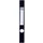Durable Ordneretiketten 60mm schwarz 10 Blatt