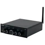 Verkaufsschlager: Hifi-bluetooth-stereo-digital-mini-verstärker Mit 2.1 Kanälen Für Den Heimgebrauch.