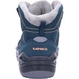 Lowa Maddox WARM GTX MID Kinder blau, Größe 31 - 31