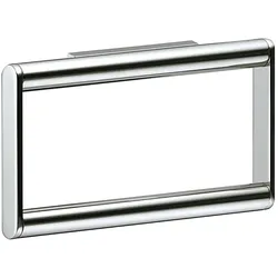 Keuco Plan Handtuchring 14921010000, Accessoires, edelstahl