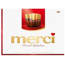 merci® Finest Selection Große Vielfalt Pralinen 675 g