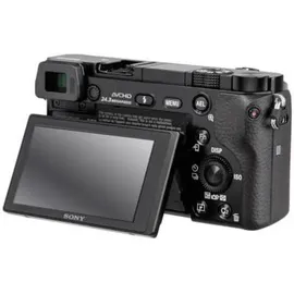 Sony Alpha 6100 Body schwarz