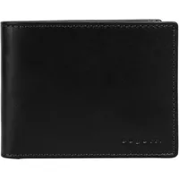 Bugatti Remo Geldbörse schwarz