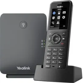 Yealink W77P Schwarz