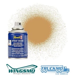 Revell Farbe Modellbau Spray Color Ocker matt 100ml 34188