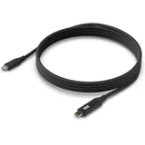 UBIQUITI networks USB-C 2 m Schwarz/Grau