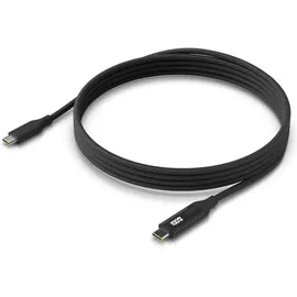 UBIQUITI networks USB-C 2 m Schwarz/Grau
