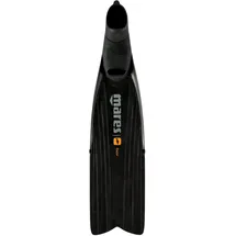 Mares Fins Razor PRO, Spearfishing Flossen, Erwachsene, Unisex, Schwarz, 39