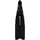 Mares Fins Razor PRO, Spearfishing Flossen, Erwachsene, Unisex, Schwarz, 39
