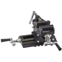 DEMA 2 Achsen Maschinenschraubstock 150