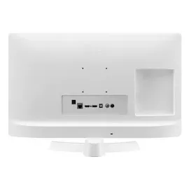 LG 24TQ510S-WZ 24" Full HD LED Smart TV Monitor weiß