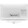 LG 24TQ510S-WZ 24" Full HD LED Smart TV Monitor weiß