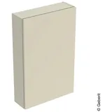 Geberit iCon Hängeschrank rechteckig, 1 Tür, 45x70x15 cm,