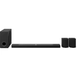 LG S95TR Schwarz