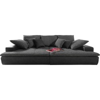 Mr. Couch Big-Sofa »Haiti«, schwarz