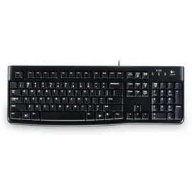 Logitech K120 for Business US schwarz