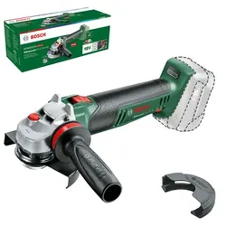 Bosch DIY AdvancedGrind 18V-8 Akku-Winkelschleifer (06033E5100)