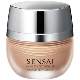 Sensai Cellular Performance Cream Foundation LSF 15 CF23 almond beige 30 ml