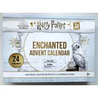 Adventskalender Harry Potter Enchanted Gefüllt mit Spielzeug - Yume 19461 - NEU
