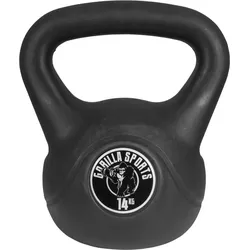 Kettlebell aus Kunststoff 2-20 KG 14kg