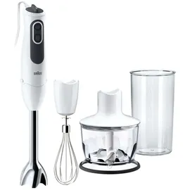 Braun MultiQuick 3 Vario MQ 3135 Sauce Stabmixer