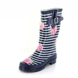 Beck Stripes Damen Blau 38