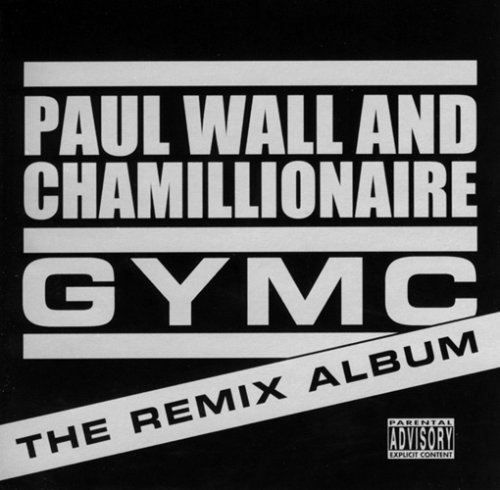 Gymc:the Remix Album (Neu differenzbesteuert)