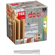 TOX Allzweckdübel Deco 6x28 mm