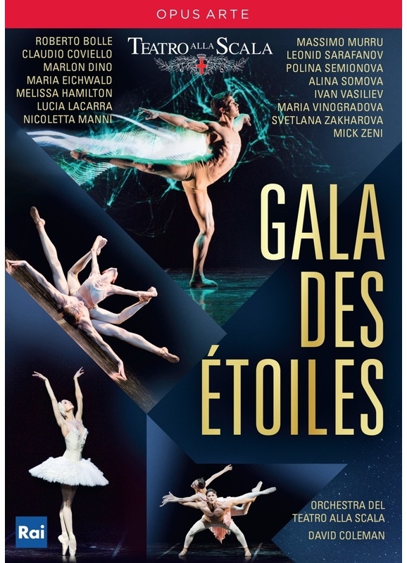 Gala Des Etoiles (DVD)