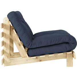 Karup Roots Sofa Bed Schlafcouch 2-Sitzer Beige
