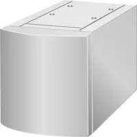 Bosch Warmwasserspeicher WST 200-2 HRC 200 L, liegend