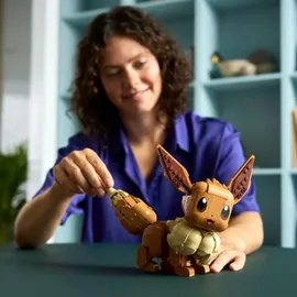LEGO Pokémon Eevee Evoli 72151