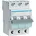 MCS316 MCS316 3phasig 16A 230 V 400V