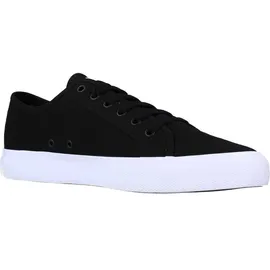 DC Shoes Manual Sneaker Schwarz 43