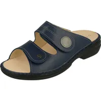 Finn Comfort Sansibar blau 43
