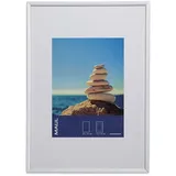 Maul Bilderrahmen Aluminium 21x30cm Packung mit 6 Stück