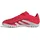 adidas Predator Club Turf Football Boots, Lucid red/FTWR White/core Black, 44 2/3 EU