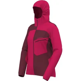 La Sportiva Freeway Wind Jacket W - Softshelljacke - Damen Azalea / L