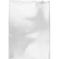 Antistat Reinraumbeutel (L x B) 203 mm x 124 mm Transparent Bag 100St.