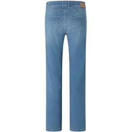 Angels Jeans »Lara« Straight Fit - Damen - Gr. 44 - blau